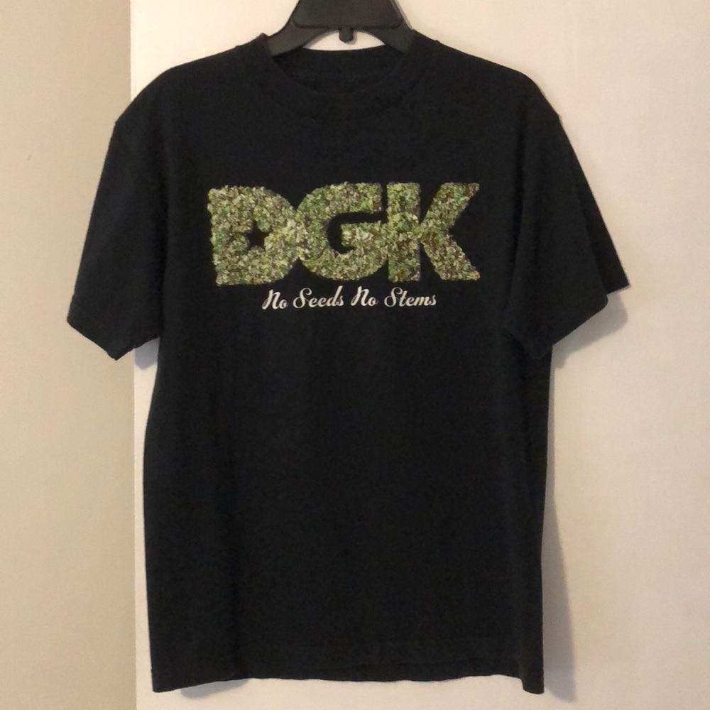 Genuine Merchandise DGK “No Stems No Seeds” Men’s